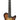 Hybrid Special Spalted Maple Burst Electric Guitar