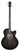Dragonfly 4 Smoke Burst Acoustic Bass — Smoke Burst Acoustic Bass