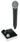 XPDm Handheld — Digital Wireless System with Q6 Dynamic Mic