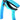 Elise Ecklund Signature Ukulele Capo — Turquoise - Model FC-EE