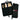 Modern Drummer Stick Bag