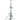Two-Leg Direct Pull Hi-Hat Stand — Model 9707-2LDP
