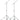 Rock Boom Cymbal Stand 2-Pack — Model RK1092