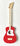 Loog Pro Acoustic — Red