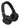HDJ-CUE1 DJ Headphones — Black
