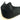 Singer's Mask Youth Size with Elastic Ear Loops — Black
