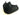 Singer's Mask Youth Size with Elastic Ear Loops — Black