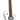 Patriot Decree Standard Gloss White Chambered Electric Guitar