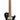 Patriot Decree Standard Gloss Black Chambered Electric Guitar