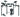 KT-100 — 5-Piece Electronic Drum Set (No Throne)
