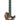 Patriot Decree OP Electric Guitar - Tobacco Burst Finish — With Open Pore Ebony Fretboard