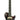 Patriot Decree Electric Guitar with Trans Red Finish — Open Pore Ebony Fretboard