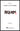 Requiem — Vocal Score