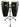 Supremo Select Cyclone Series Congas — 10 inch. & 11 inch. Congas with Double Stand