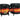 Supremo Sunburst Series Bongos — 7 inch. & 8-1/2 inch. Bongo Set with Black Powder-Coated Hardware