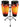 Supremo Sunburst Series Congas
