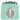 Honeytone� Mini Amp - Aqua