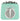 Honeytone� Mini Amp - Aqua