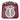 Honeytone� Mini Amp - Burgundy