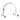 24 inch. Stealth Docking Station Frame — U-Shaped Stealth Frame with Clamp