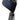 The Fin - Black Body/Blue LED — Retro-Styled Dynamic Cardioid Microphone