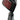 The Fin - Black Body/Red LED — Retro-Styled Dynamic Cardioid Microphone