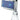 The Fin - Chrome Body/Blue LED — Retro-Styled Dynamic Cardioid Microphone
