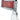The Fin - Chrome Body/Red LED — Retro-Styled Dynamic Cardioid Microphone