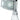 The Fin - Chrome Body/White LED — Retro-Styled Dynamic Cardioid Microphone
