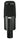 PR30B — Large-Diaphragm Dynamic Microphone with Black Body and Grill