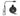 LMU1 — Lavalier Microphone with UP1 USB Adapter