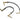 Tourtek Pro Flat Patch Cables — 2-Pack of Cables with Right-Angle Connectors - 6 inch.