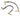 Tourtek Pro Flat Patch Cables — 2-Pack of Cables with Right-Angle Connectors - 6 inch.
