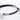Instrument Ultra Low Profile Flat Pedal Board Cable — Essentials Series - 1/4 inch. Right Angle to 1/4 inch. Right Angle (1-Foot Cable) for Patch Cabling