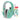 Muffy Headphones for Kids — Mint