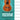 Hal Leonard Ukulele Tablature Manuscript Paper