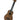 TUSL-55 Acacia Kids Soprano Ukulele with Concert Neck — Travel Series