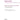 Lettre � ma soeur tant aim�e — for High Voice and Piano
