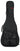 Transit Series Acoustic Guitar Gig Bag — Charcoal Exterior