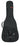 Transit Series Jumbo Acoustic Guitar Gig Bag — Charcoal Exterior