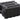 4U, 19 inch. Deep Molded Audio Rack — Model G-PRO-4U-19