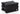 6U, 13 inch. Deep Molded Audio Rack