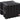 8U, 19 inch. Deep Molded Audio Rack — Model G-PRO-8U-19