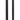 Gator 10U Rack Rails — Model GRW-RACKRAIL-10U
