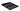 Gator 1U Shelf, 15 inch. Deep, Vented — Model GRW-SHELFVNT1