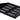 Gator 2U Shelf, 15 inch. Deep, Vented