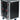 Gator 16U, Standard Audio Road Rack Case with Casters — Model G-TOUR 16U CAST