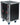 Gator 16U, Standard Audio Road Rack Case with Casters — Model G-TOUR 16U CAST