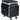 Gator 12U Top, 10U Side Console Audio Rack