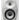 VM-50-W Monitor Single — White